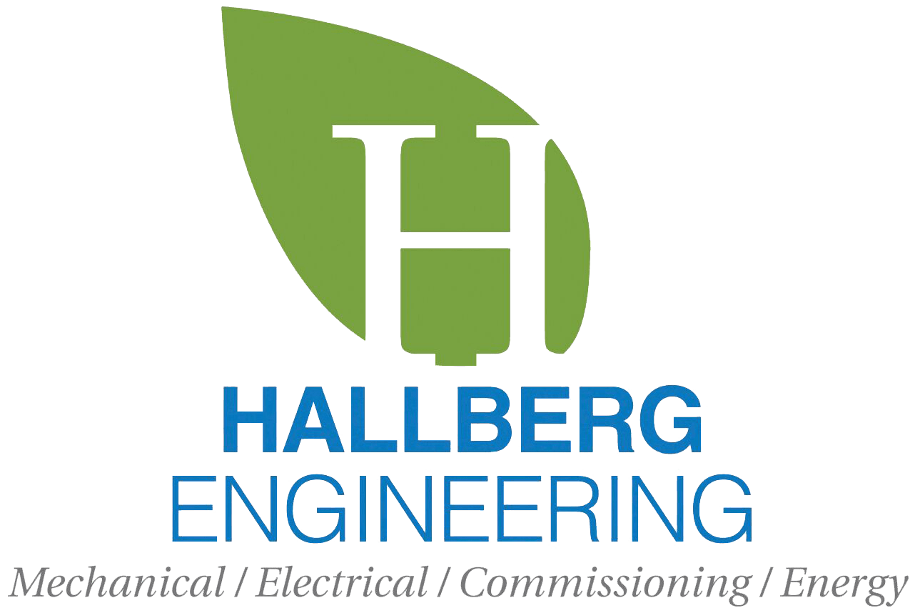 Hallberg Engineering Logo