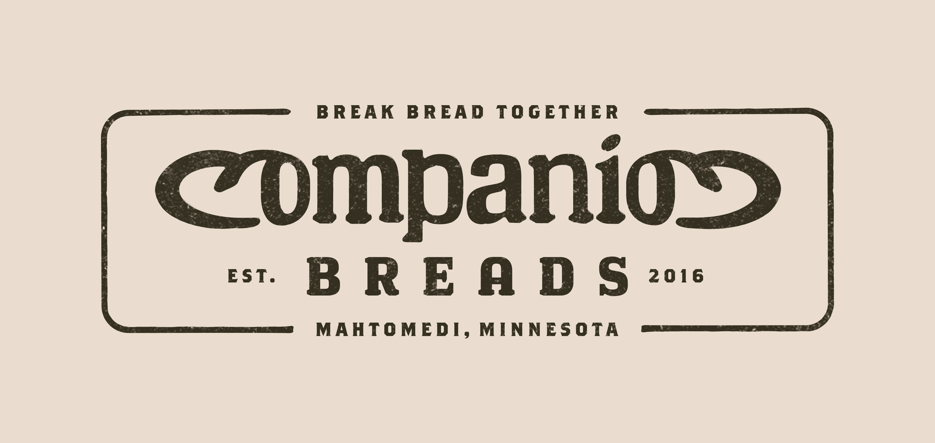 Companion Breads Logo