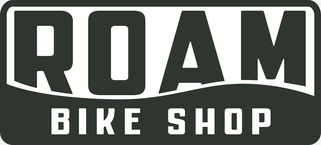 Roam BIke Shop Logo<br />
