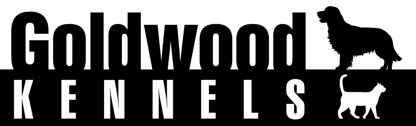 Goldwood Kennels Logo