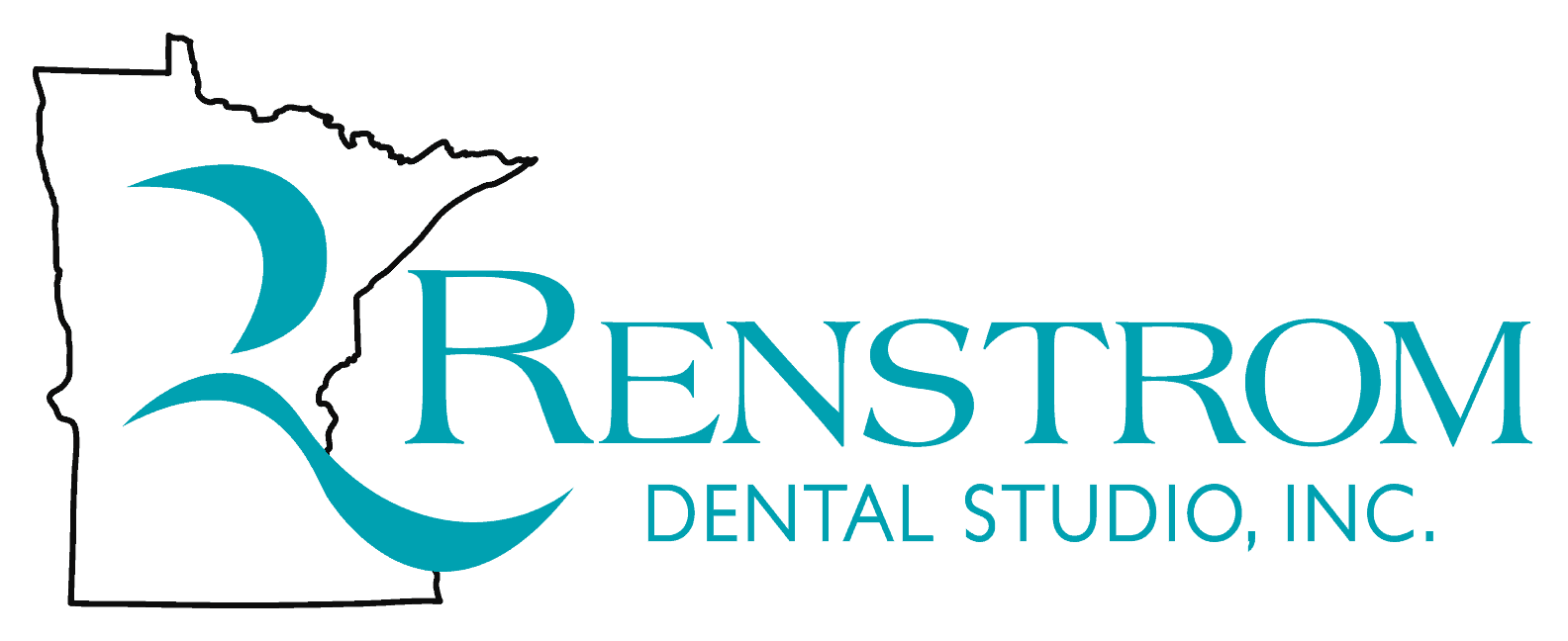 Renstrom Dental Logo
